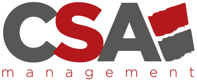 CSA Management Logo
